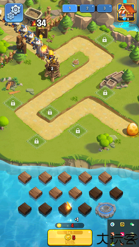 王国卫队安卓版