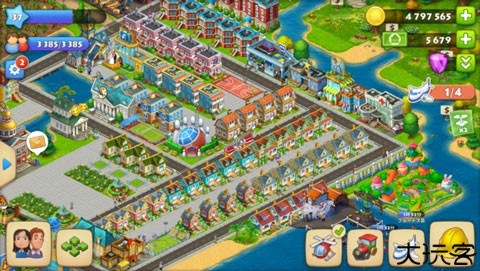 梦想小镇国际服