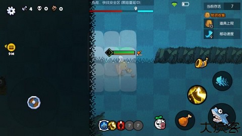 野蛮人大作战小米版