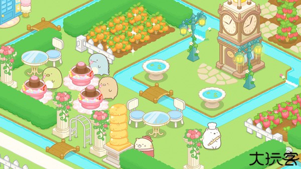 角落萌宠农场汉化版