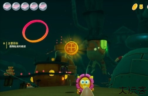 海绵宝宝宇宙摇摆中文版