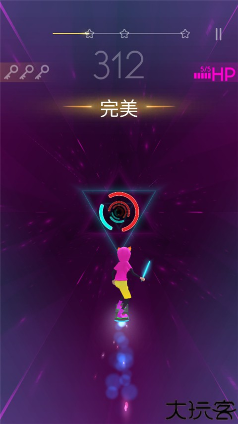 节奏骑士官方版