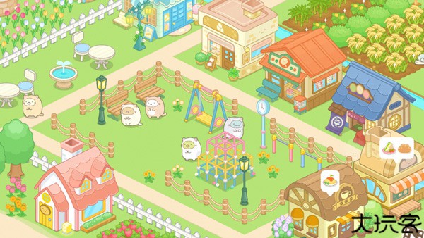 角落萌宠农场汉化版