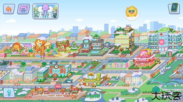 奇妙创意世界2025