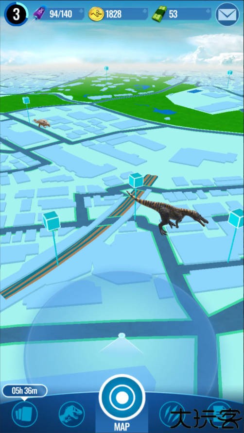 侏罗纪世界适者生存2025