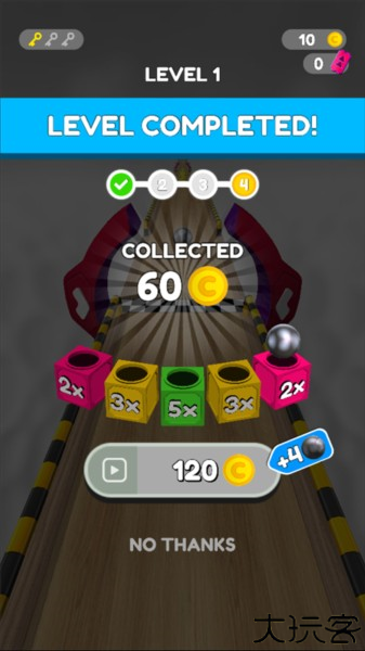 进击的保龄球新手攻略图片4