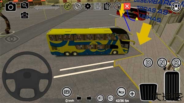 巴士之路汉化版