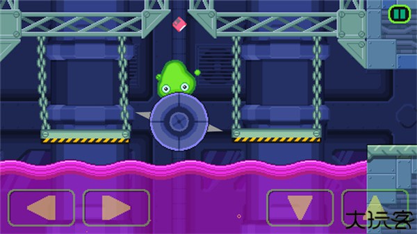 粘液实验室2选关版