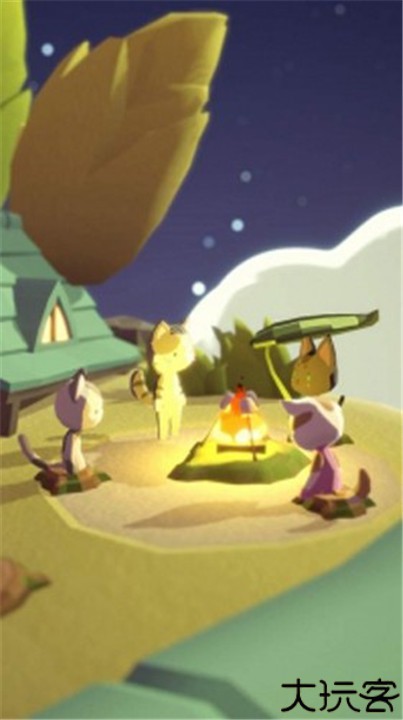 亲爱的我的猫咪游戏