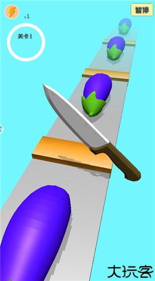全民单机切水果游戏