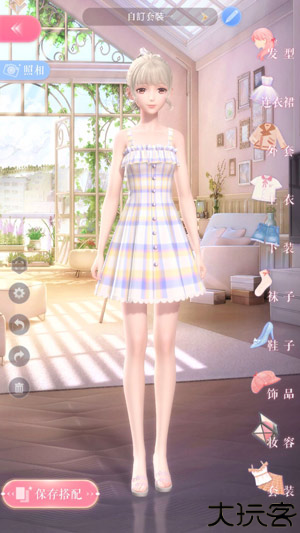 闪耀暖暖九游版