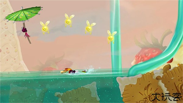 雷曼嘉年华中文版