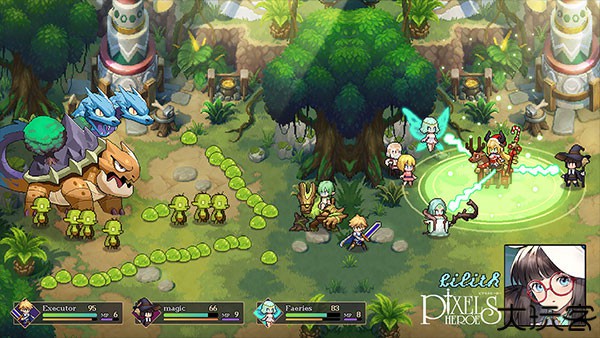 浮空秘境汉化版