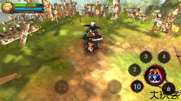 疾风之刃单机版