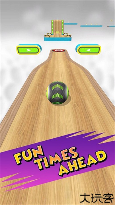 进击的保龄球安卓版