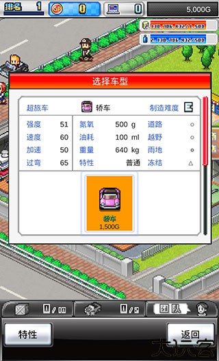 冲刺赛车物语2手机版