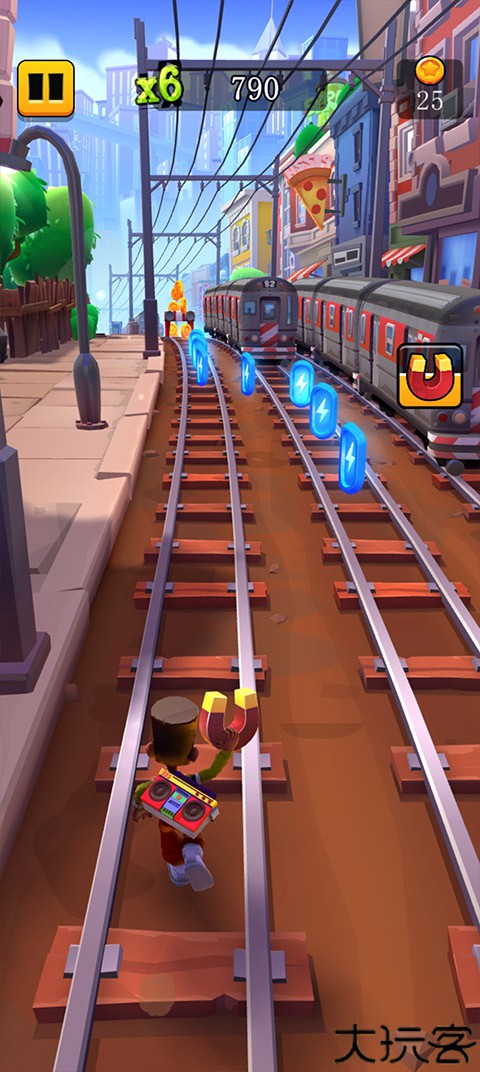 滑板英雄汉化版