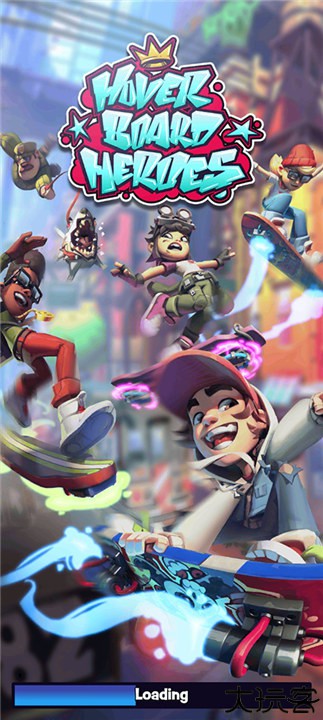 滑板英雄汉化版