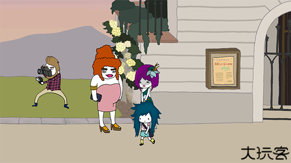 阿加莎的刀汉化版