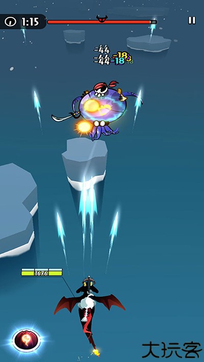 飞吧龙骑士小米版