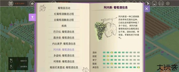 各种酒最佳数据配图4