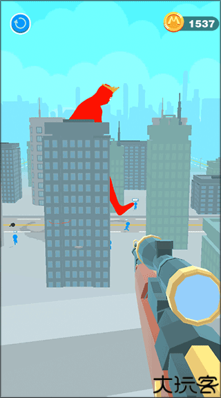 巨人猎手手机版