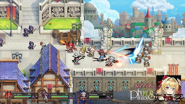 浮空秘境汉化版