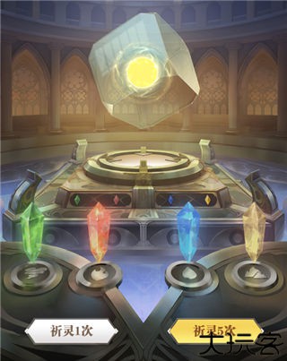 斗罗大陆武魂觉醒九游版