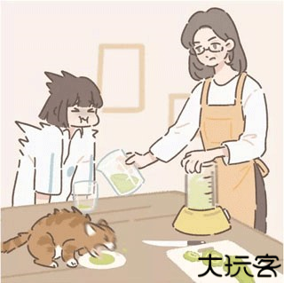 遇见你的猫中文版