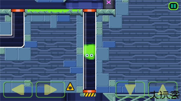 粘液实验室2选关版