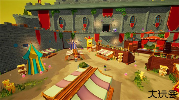 海绵宝宝宇宙摇摆中文版