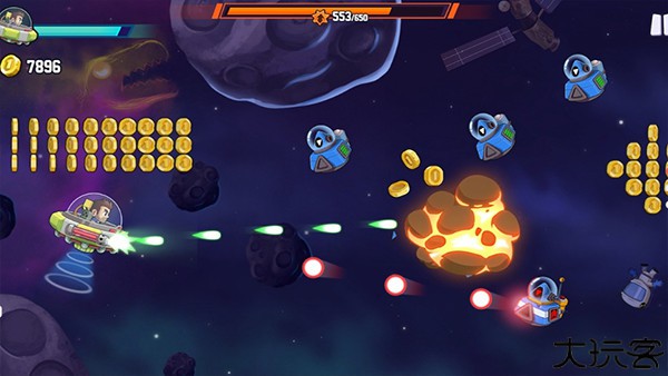 疯狂喷气机2中文版