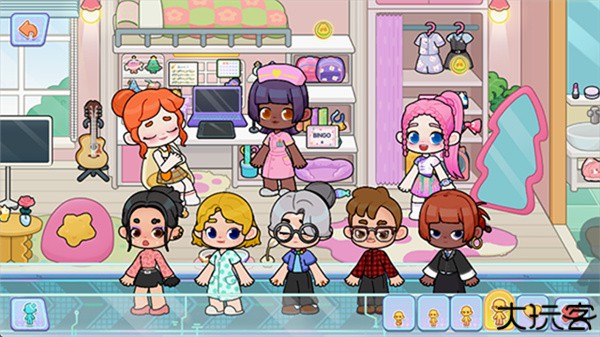 奇妙创意世界2025