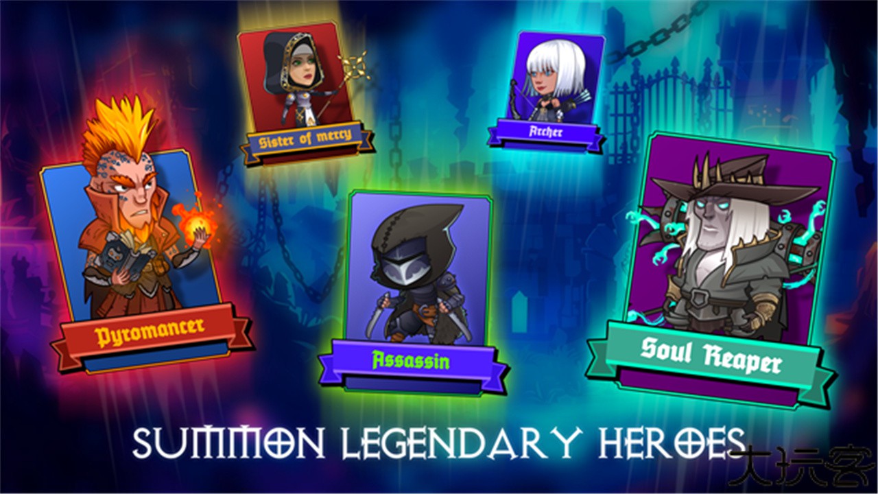 地下城英雄时代汉化版