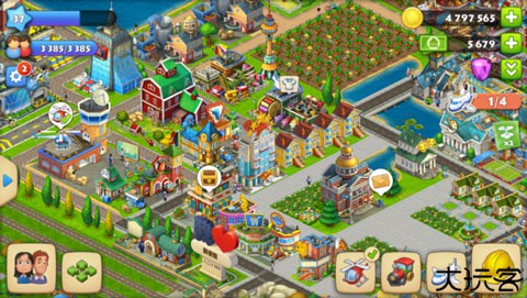 梦想小镇国际服