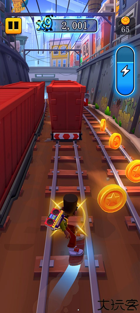 滑板英雄汉化版