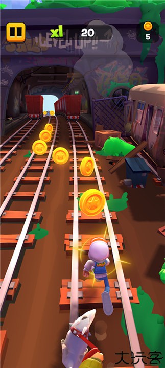 滑板英雄汉化版