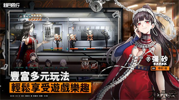 新月同行国际服