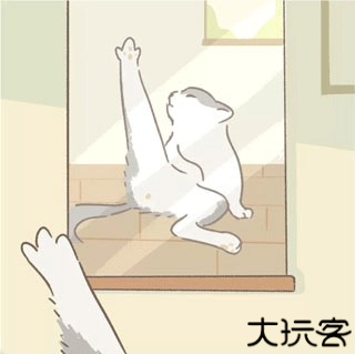 遇见你的猫中文版
