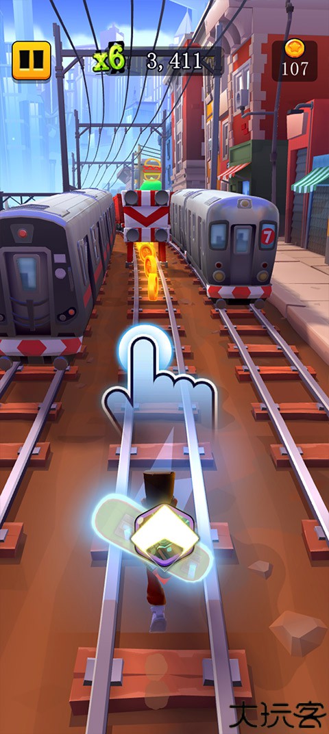 滑板英雄汉化版