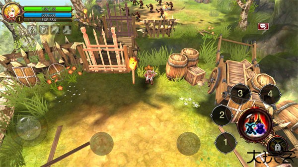 疾风之刃单机版