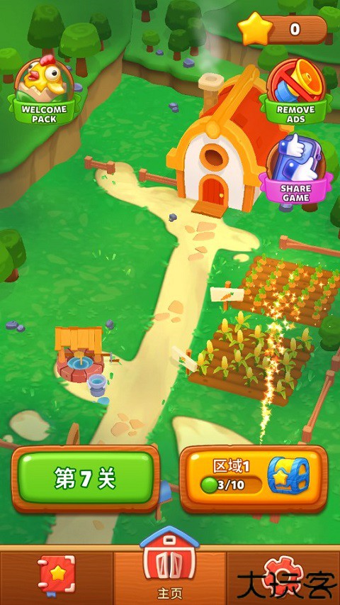 詹姆农场官方版