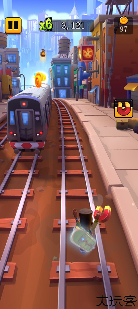 滑板英雄汉化版