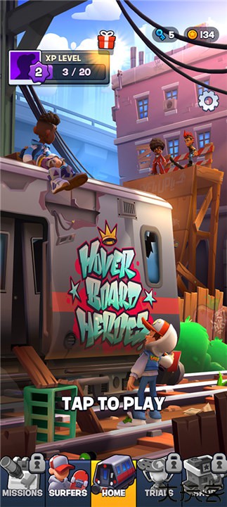 滑板英雄汉化版