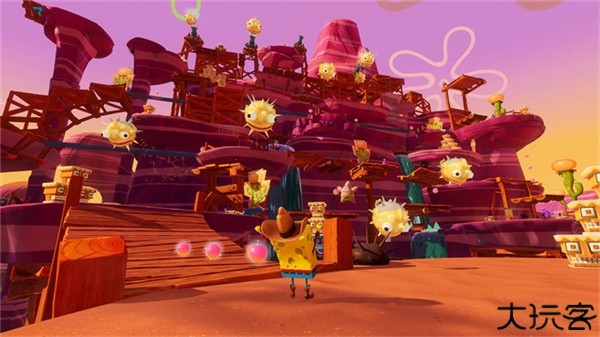 海绵宝宝宇宙摇摆中文版