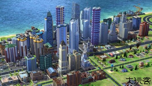 模拟城市我是市长