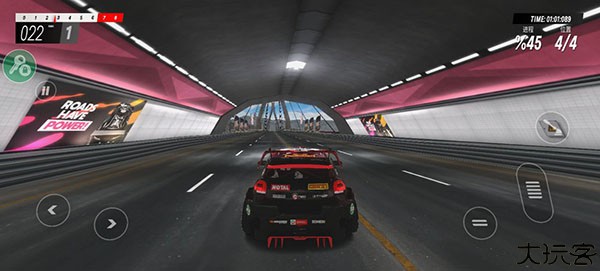 拉力地平线游戏