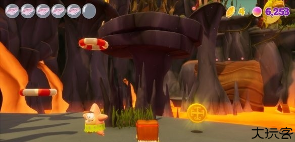 海绵宝宝宇宙摇摆中文版