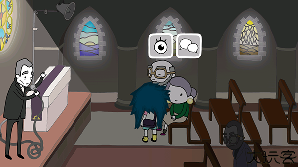 阿加莎的刀汉化版