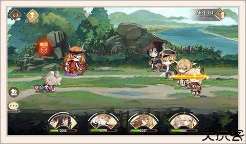 食物语陪伴版游戏